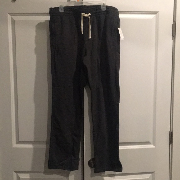 Gray Sweatpants (Old Navy) - Picture 1 of 5